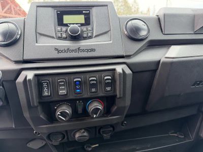 2023 Polaris Ranger Crew XP 1000 NorthStar Edition Premium — photo 11 view