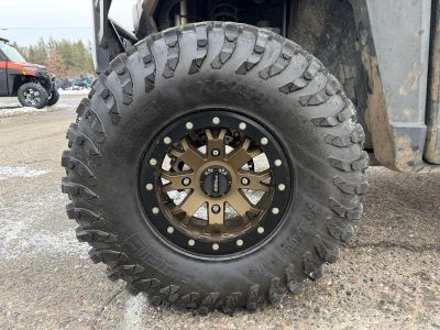 2023 Polaris Ranger Crew XP 1000 NorthStar Edition Premium — photo 8 view