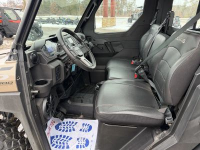 2023 Polaris Ranger Crew XP 1000 NorthStar Edition Premium — photo 10 view