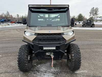 2023 Polaris Ranger Crew XP 1000 NorthStar Edition Premium — photo 7 view