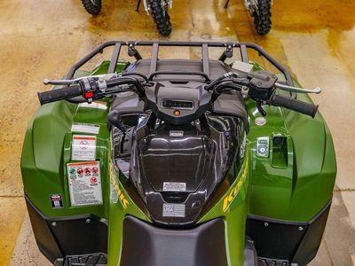 2026 Yamaha Kodiak 700 - Photo 3