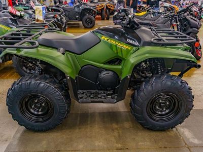 2026 Yamaha Kodiak 700 - Photo 4