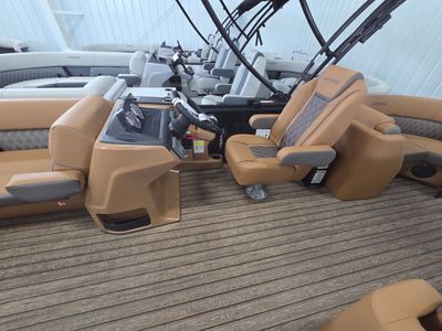2026 Harris Flotebote CRUISER 230 - Photo 9