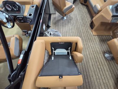 2026 Harris Flotebote CRUISER 230 - Photo 21