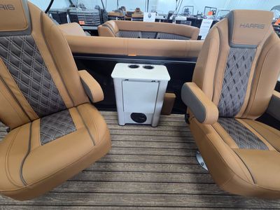 2026 Harris Flotebote CRUISER 230 - Photo 6