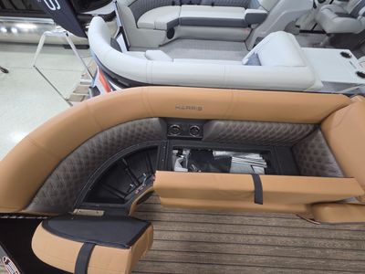 2026 Harris Flotebote CRUISER 230 - Photo 5