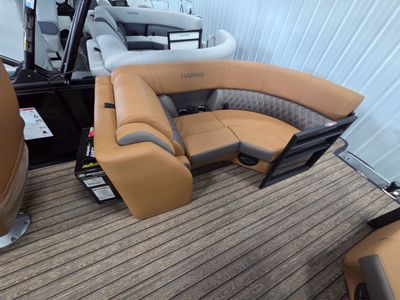 2026 Harris Flotebote CRUISER 230 - Photo 17