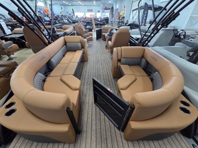 2026 Harris Flotebote CRUISER 230 - Photo 23