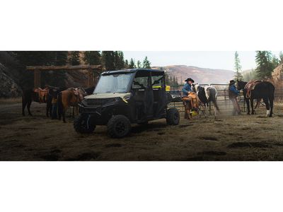 2026 Polaris Ranger Crew 1000 Premium - Photo 12