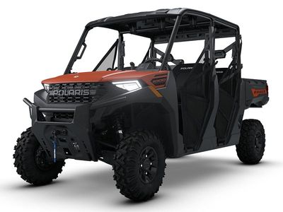 2026 Polaris Ranger Crew 1000 Premium - Photo 1
