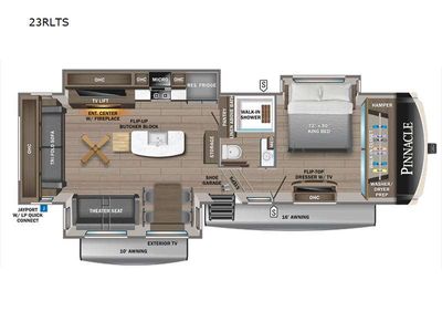 2023 Jayco Pinnacle - Photo 2