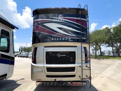 2018 Tiffin ALLEGRO RED — photo 27 view