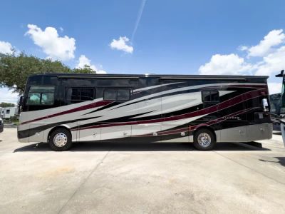 2018 Tiffin ALLEGRO RED — photo 23 view