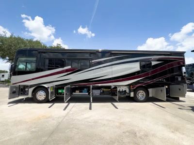 2018 Tiffin ALLEGRO RED — photo 24 view