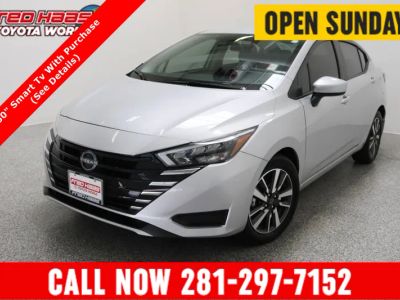 2025 Nissan Versa FWD - Photo 1
