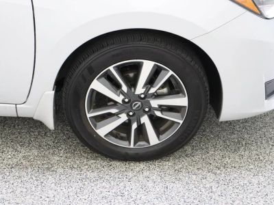 2025 Nissan Versa FWD - Photo 5