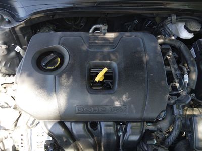 2024 Kia Forte - Photo 9
