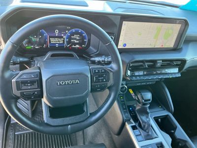 2025 Toyota Land Cruiser - Photo 14