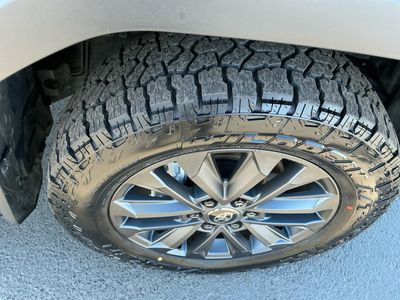 2025 Toyota Land Cruiser - Photo 22