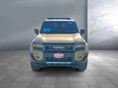 2025 Toyota Land Cruiser - Photo 2