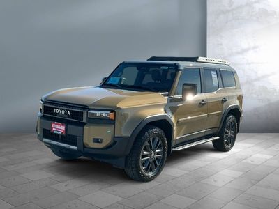 2025 Toyota Land Cruiser - Photo 1