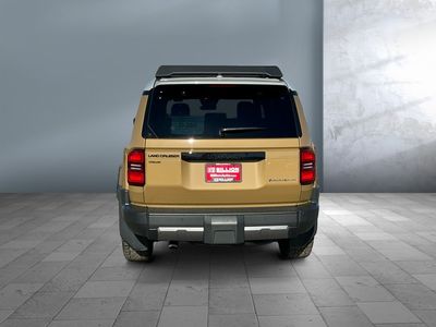 2025 Toyota Land Cruiser - Photo 5