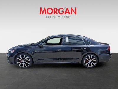 2018 Volkswagen Passat — photo 7 view