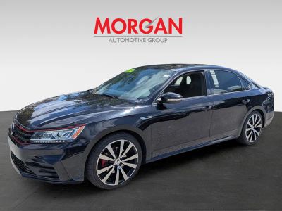 2018 Volkswagen Passat — photo 8 view