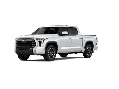 2026 Toyota Tundra - Photo 1