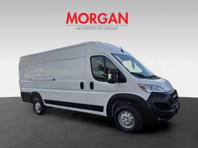 2023 Ram ProMaster 3500 — side profile view