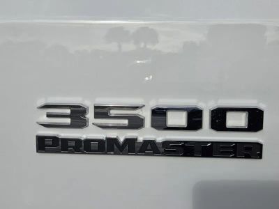 2023 Ram ProMaster 3500 — photo 26 view