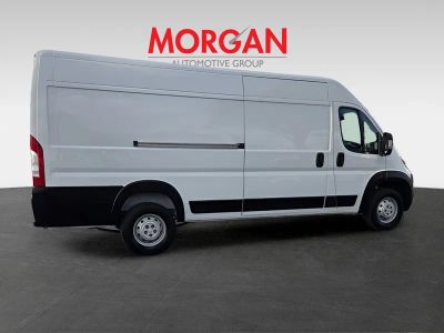 2023 Ram ProMaster 3500 — engine compartment view