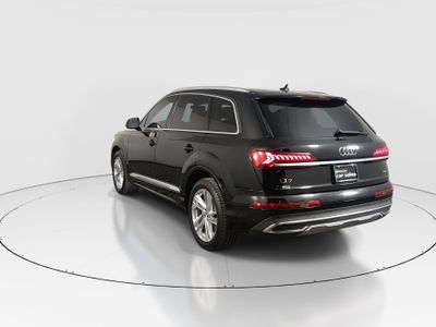 2020 Audi Q7 - Photo 5
