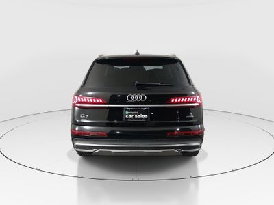 2020 Audi Q7 - Photo 6