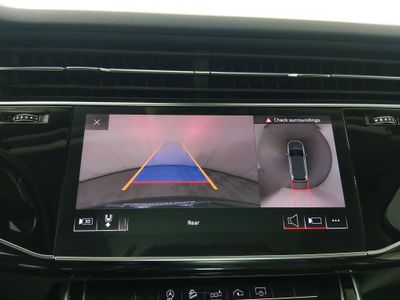 2020 Audi Q7 - Photo 16