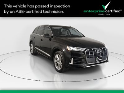 2020 Audi Q7 - Photo 1