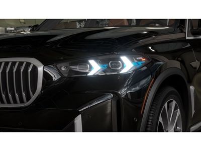 2026 BMW X5 — engine compartment view