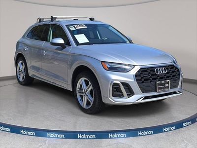 2023 Audi Q5 TFSI e - Photo 3