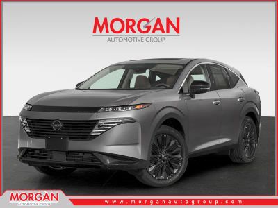 2026 Nissan Murano — photo 14 view