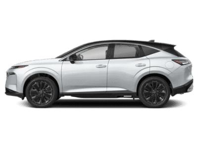 2026 Nissan Murano — rear three-quarter view