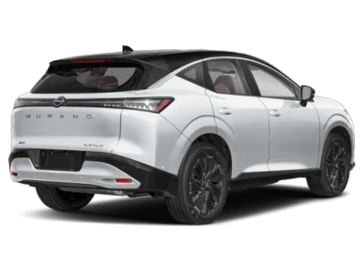2026 Nissan Murano — side profile view