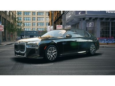 2026 BMW 7 Series - Photo 1