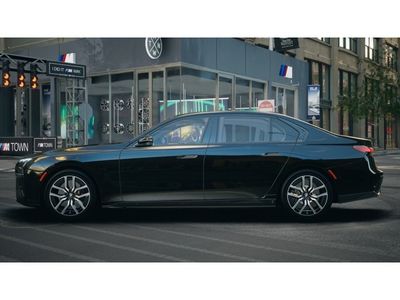2026 BMW 7 Series - Photo 4