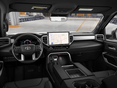 2026 Toyota Tundra i-FORCE MAX — photo 19 view