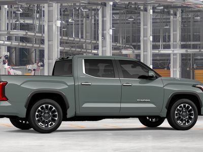 2026 Toyota Tundra i-FORCE MAX — photo 11 view