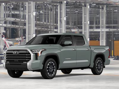 2026 Toyota Tundra i-FORCE MAX 8421 — front three-quarter view