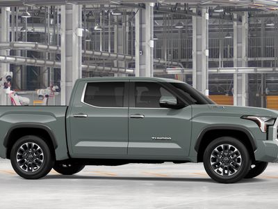 2026 Toyota Tundra i-FORCE MAX — photo 13 view