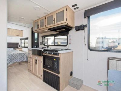 2026 Forest River RV Cherokee Grey Wolf - Photo 11