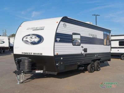 2026 Forest River RV Cherokee Grey Wolf - Photo 3