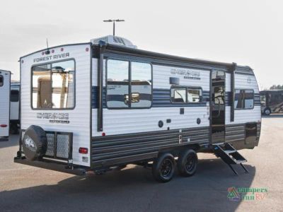 2026 Forest River RV Cherokee Grey Wolf - Photo 5